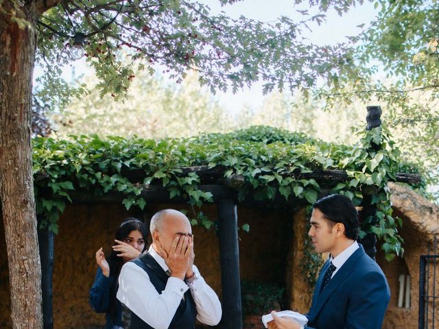 La boda de Emilio y Ester en Villamondrin De Rueda, León 7