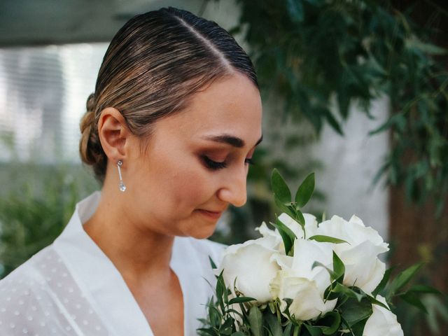 La boda de Emilio y Ester en Villamondrin De Rueda, León 12