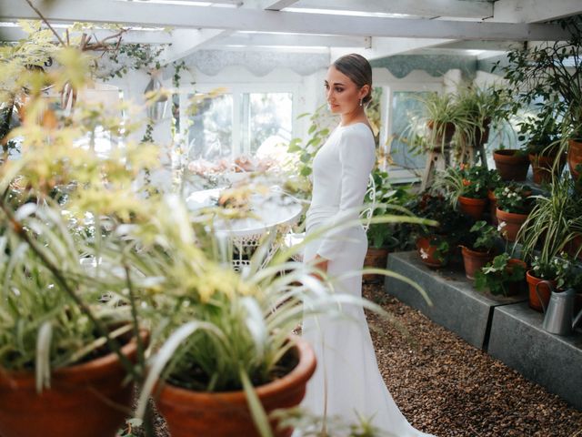 La boda de Emilio y Ester en Villamondrin De Rueda, León 18