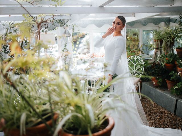 La boda de Emilio y Ester en Villamondrin De Rueda, León 19