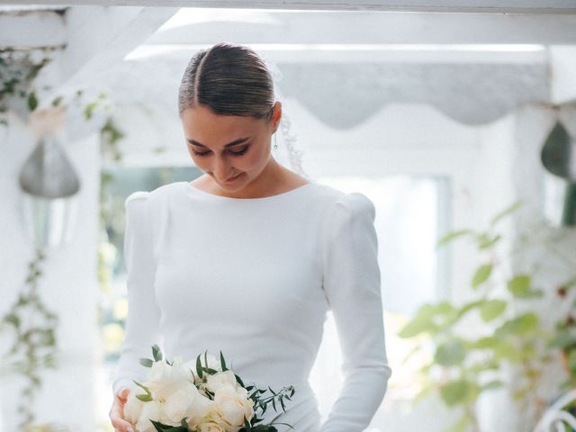 La boda de Emilio y Ester en Villamondrin De Rueda, León 20