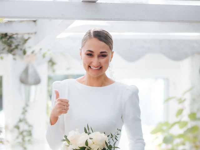 La boda de Emilio y Ester en Villamondrin De Rueda, León 21