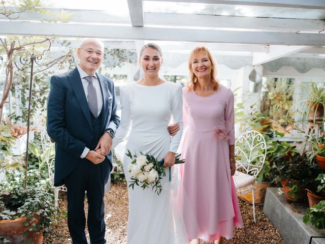 La boda de Emilio y Ester en Villamondrin De Rueda, León 22