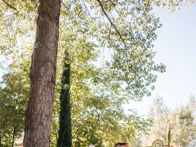 La boda de Emilio y Ester en Villamondrin De Rueda, León 27