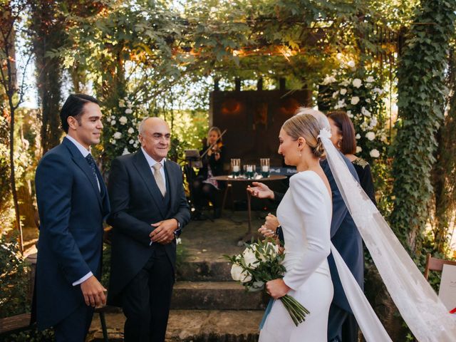 La boda de Emilio y Ester en Villamondrin De Rueda, León 29