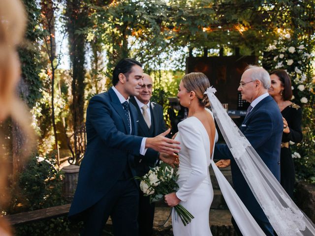 La boda de Emilio y Ester en Villamondrin De Rueda, León 30