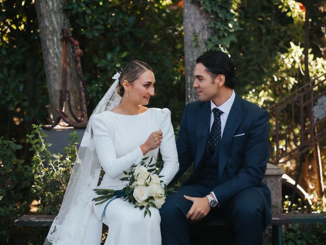 La boda de Emilio y Ester en Villamondrin De Rueda, León 32