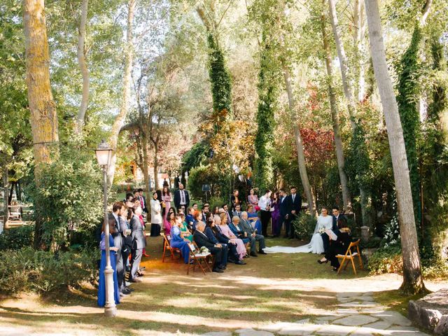 La boda de Emilio y Ester en Villamondrin De Rueda, León 37