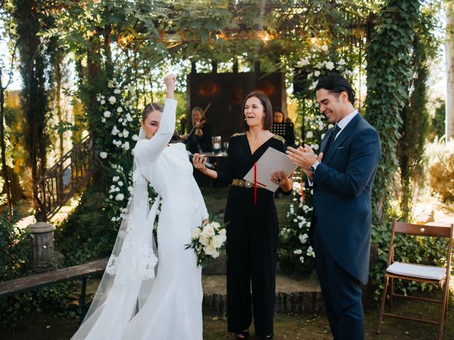 La boda de Emilio y Ester en Villamondrin De Rueda, León 39