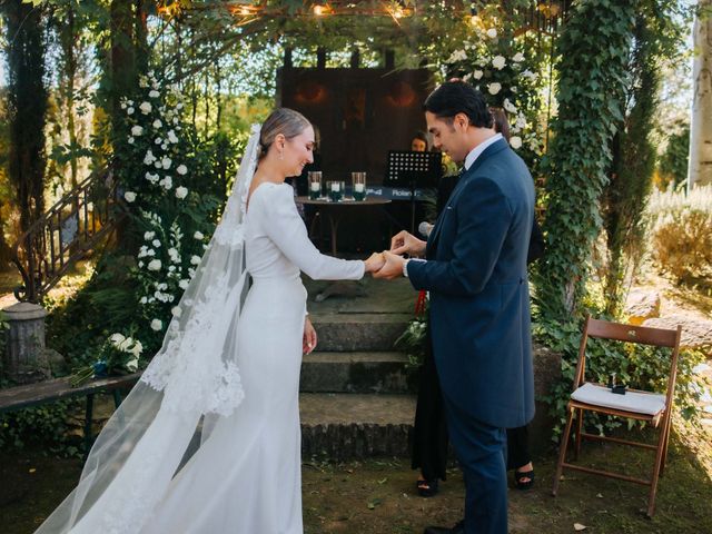 La boda de Emilio y Ester en Villamondrin De Rueda, León 41