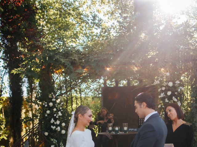 La boda de Emilio y Ester en Villamondrin De Rueda, León 42