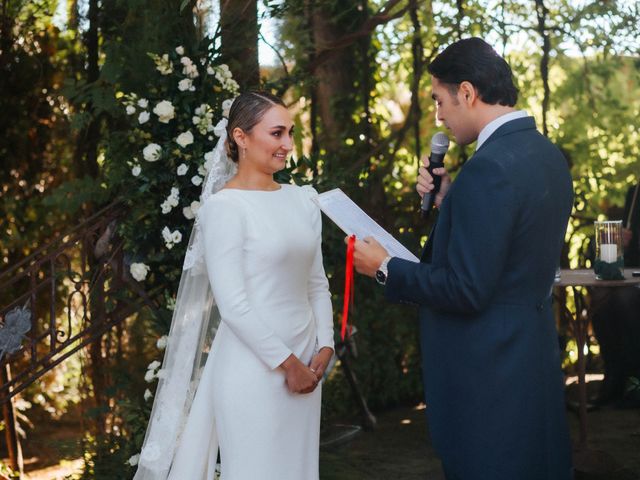 La boda de Emilio y Ester en Villamondrin De Rueda, León 46