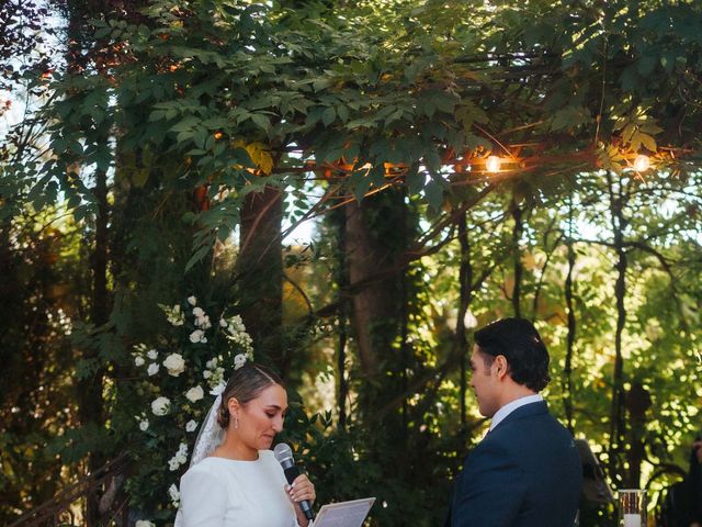 La boda de Emilio y Ester en Villamondrin De Rueda, León 47