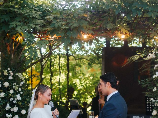 La boda de Emilio y Ester en Villamondrin De Rueda, León 50