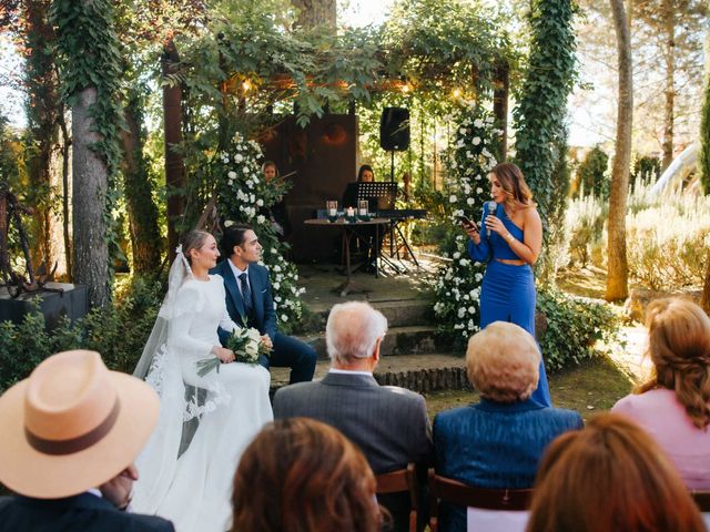 La boda de Emilio y Ester en Villamondrin De Rueda, León 52