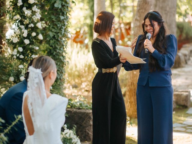 La boda de Emilio y Ester en Villamondrin De Rueda, León 53