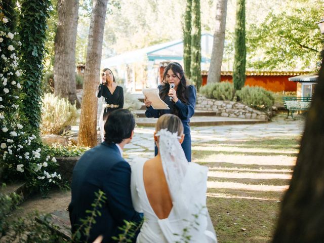 La boda de Emilio y Ester en Villamondrin De Rueda, León 54