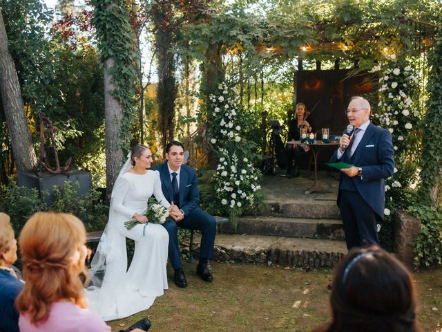 La boda de Emilio y Ester en Villamondrin De Rueda, León 55