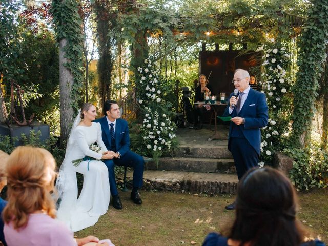 La boda de Emilio y Ester en Villamondrin De Rueda, León 56