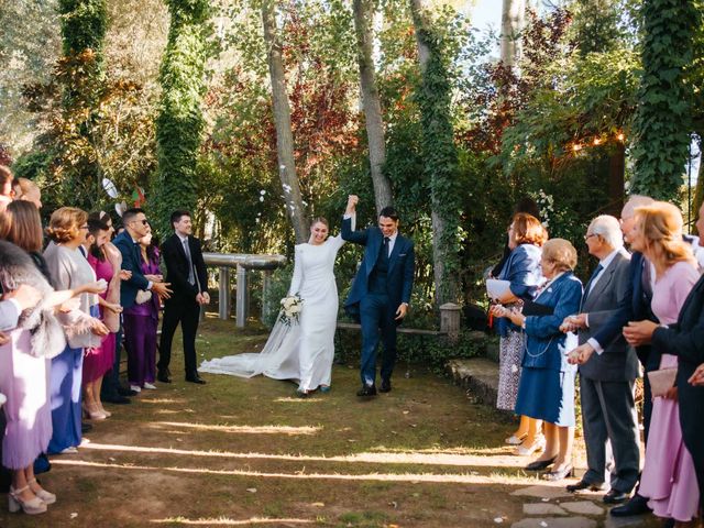 La boda de Emilio y Ester en Villamondrin De Rueda, León 58