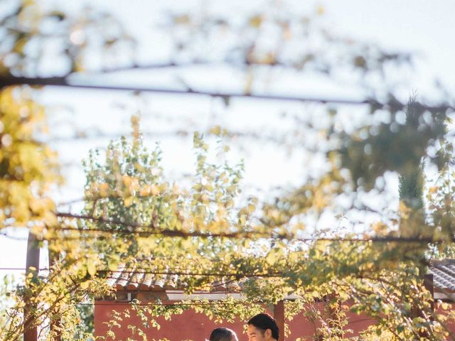 La boda de Emilio y Ester en Villamondrin De Rueda, León 60