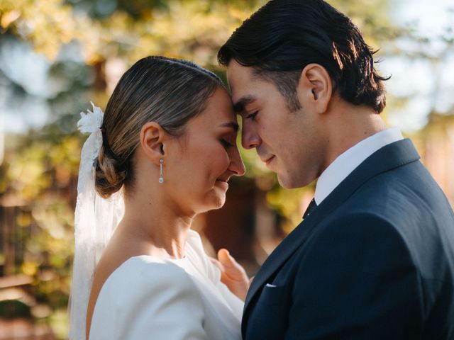 La boda de Emilio y Ester en Villamondrin De Rueda, León 64