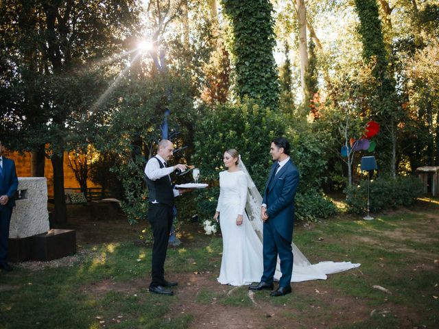 La boda de Emilio y Ester en Villamondrin De Rueda, León 67