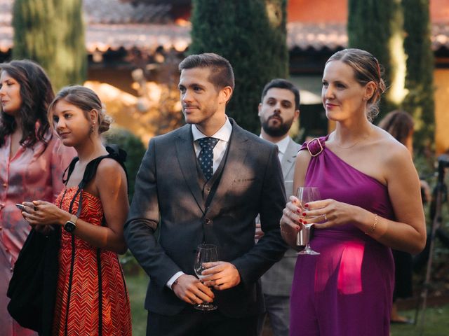 La boda de Emilio y Ester en Villamondrin De Rueda, León 69