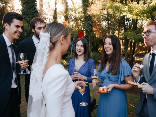 La boda de Emilio y Ester en Villamondrin De Rueda, León 71