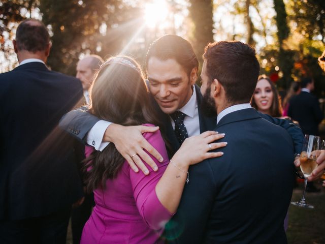 La boda de Emilio y Ester en Villamondrin De Rueda, León 72