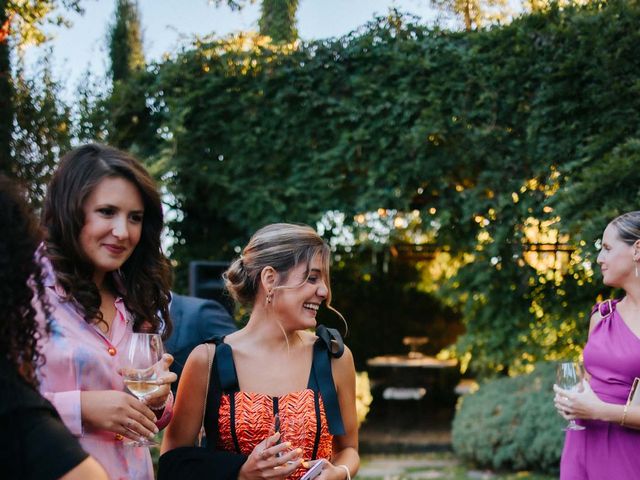 La boda de Emilio y Ester en Villamondrin De Rueda, León 73