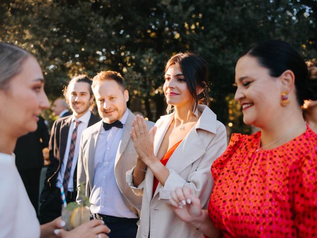 La boda de Emilio y Ester en Villamondrin De Rueda, León 75