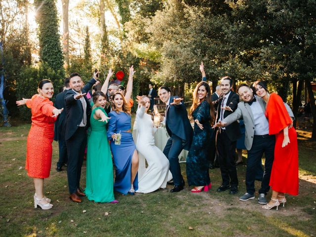 La boda de Emilio y Ester en Villamondrin De Rueda, León 76