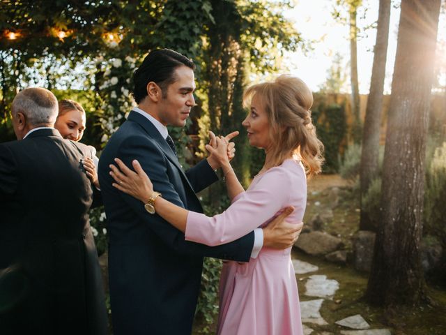 La boda de Emilio y Ester en Villamondrin De Rueda, León 78