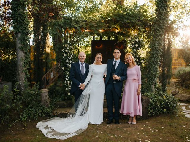 La boda de Emilio y Ester en Villamondrin De Rueda, León 79