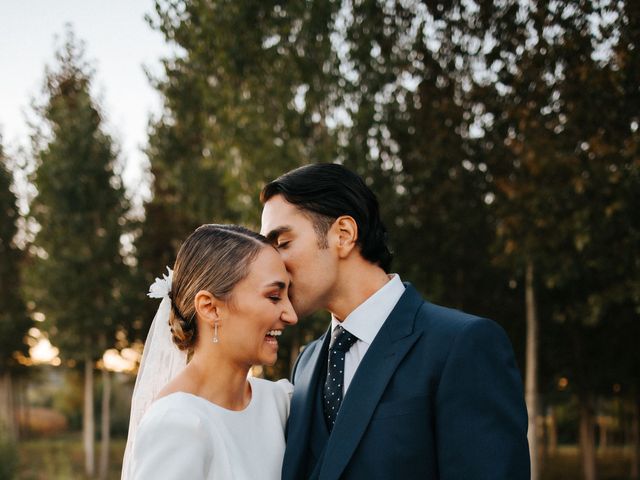 La boda de Emilio y Ester en Villamondrin De Rueda, León 92