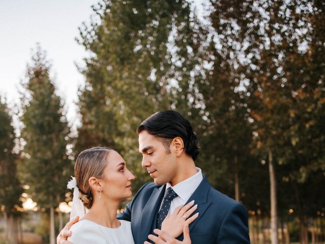 La boda de Emilio y Ester en Villamondrin De Rueda, León 93