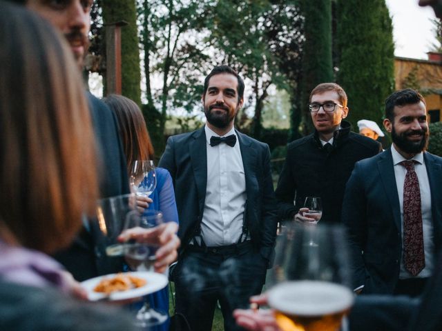 La boda de Emilio y Ester en Villamondrin De Rueda, León 102