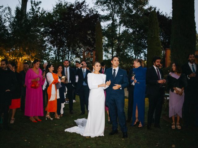 La boda de Emilio y Ester en Villamondrin De Rueda, León 103