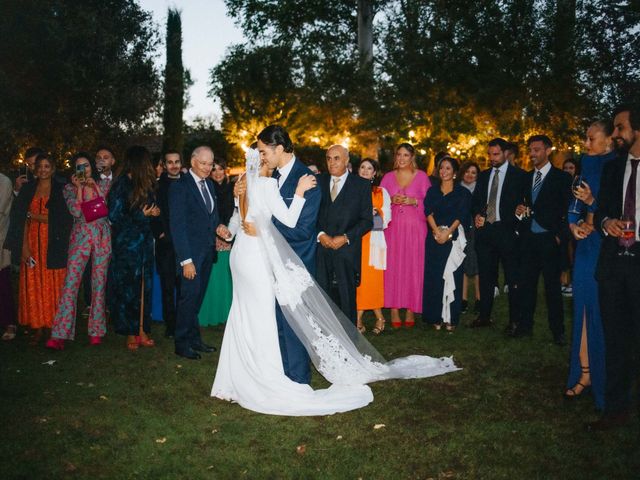 La boda de Emilio y Ester en Villamondrin De Rueda, León 104