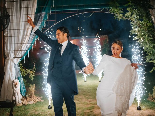 La boda de Emilio y Ester en Villamondrin De Rueda, León 105