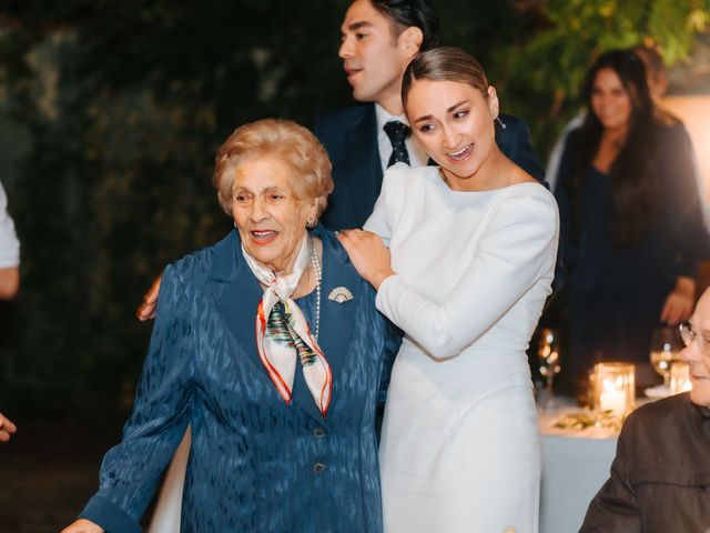 La boda de Emilio y Ester en Villamondrin De Rueda, León 107