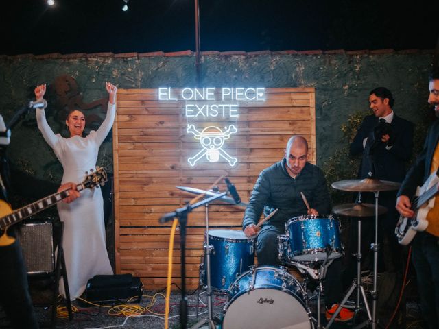 La boda de Emilio y Ester en Villamondrin De Rueda, León 117