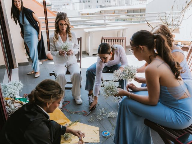 La boda de Garib y Tamara en Madrid, Madrid 11