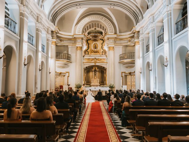 La boda de Garib y Tamara en Madrid, Madrid 37