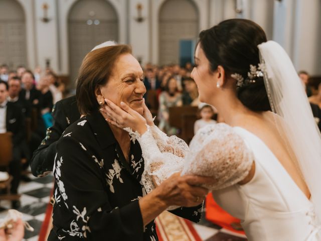 La boda de Garib y Tamara en Madrid, Madrid 46