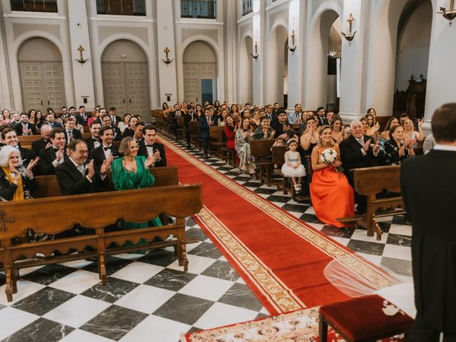 La boda de Garib y Tamara en Madrid, Madrid 48