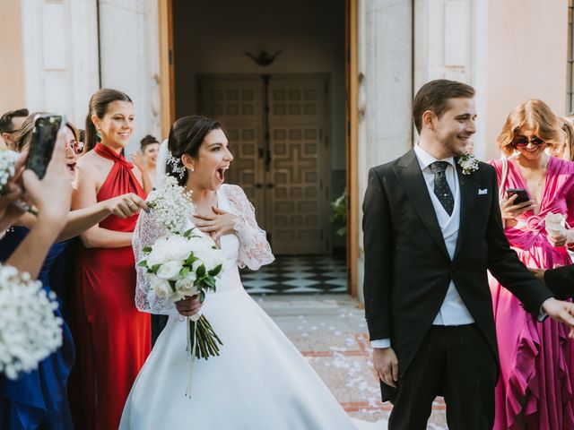 La boda de Garib y Tamara en Madrid, Madrid 64