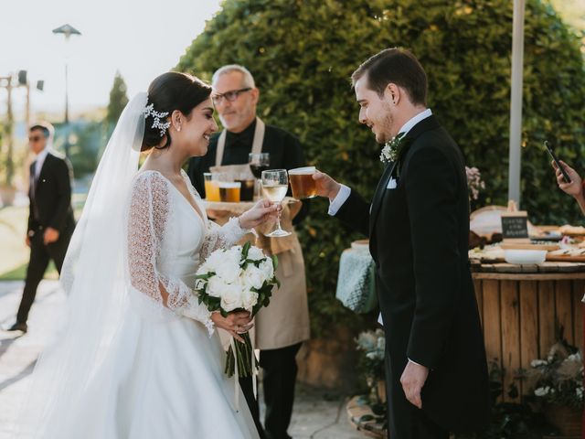 La boda de Garib y Tamara en Madrid, Madrid 76