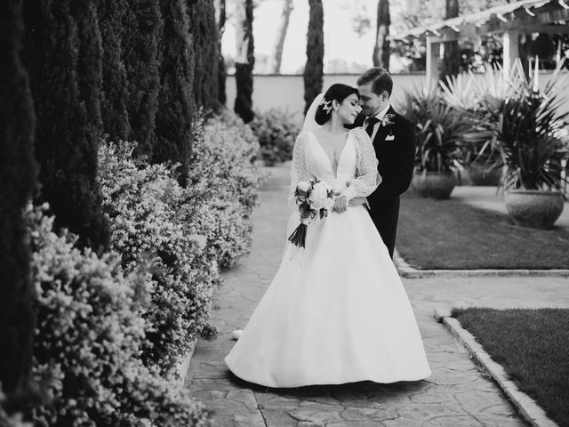 La boda de Garib y Tamara en Madrid, Madrid 79